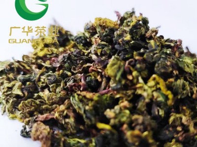 奶茶店奶茶原料四季春乌龙茶铁观音茶叶黄旦金观音浓香型散装批发图3