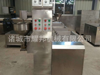 肉丸机 全自动丸子机 鱼丸虾丸机蔬菜丸子机狮子头成型机设备图2