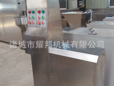 肉丸机 全自动丸子机 鱼丸虾丸机蔬菜丸子机狮子头成型机设备图5
