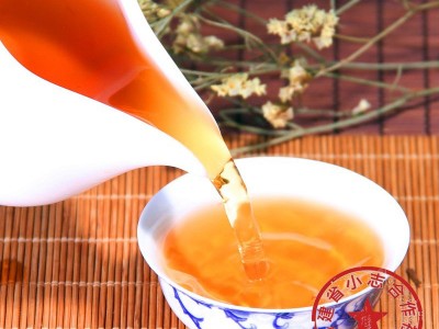 乌龙茶大红袍散装岩茶2022年秋茶茶叶闽南茶外贸跨境货源图4