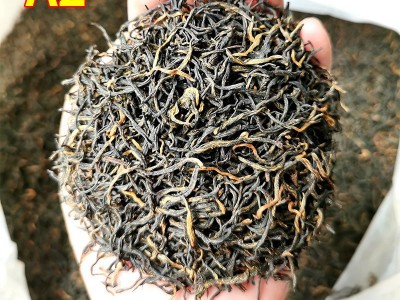金骏眉红茶蜜香浓香型武夷山桐木关茶叶散装批发500g厂家一件代发图2