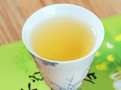 茉莉花茶叶绿茶2022新茶批发散装茉莉浓香型袋装罐装批发一件代发图2