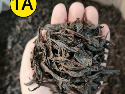 大红袍乌龙茶武夷山茶叶岩茶肉桂浓香型茶叶特级散装袋装批发代发图3