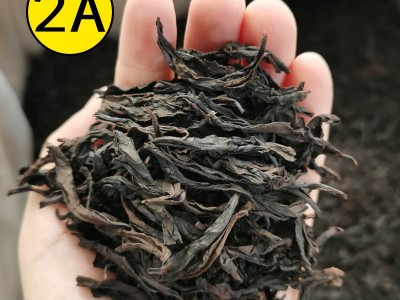大红袍乌龙茶武夷山茶叶岩茶肉桂浓香型茶叶特级散装袋装批发代发图4