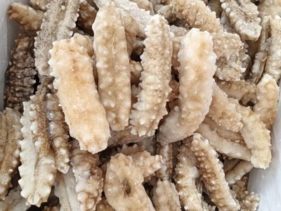 海参厂家直发即食海参即食白金刺身批发零售500g斤装图4
