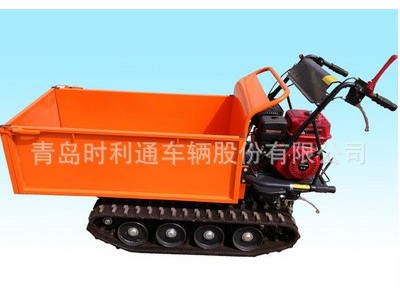小型履带运输侧 山地丘陵菜园可用 省时高效 500kg载重图4