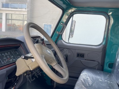 四缸柴油拖拉机四不像运输车 四驱毛竹自卸运输车 四驱山路爬坡王图5