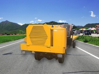 大型轨道运输车平板车柴油铁路重型搬运轨道车图4