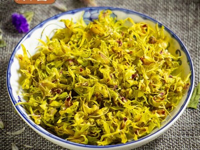 正品铁皮石斛花茶干花养生茶 花茶批发 一件代发（25g/瓶）图5