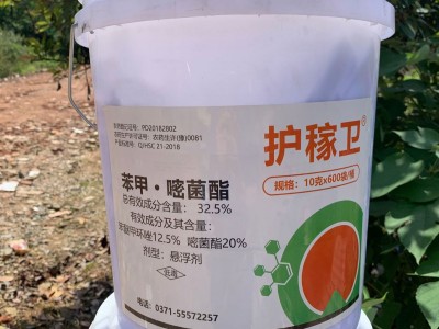 32.5%苯甲嘧菌酯杀菌剂水稻稻瘟病水稻纹枯病水稻稻曲病图2