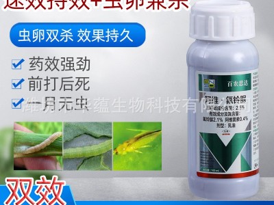 阿维氟铃脲地上害虫广普地下害虫击杀迅速持效期长图4