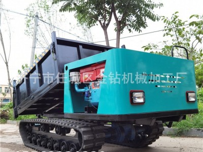 山地履带运输车 多功能履带车 农林山地搬运车 全地形适用 多规格图3