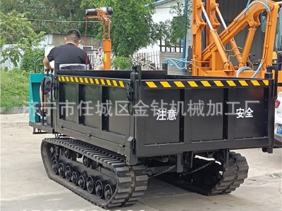 山地履带运输车 多功能履带车 农林山地搬运车 全地形适用 多规格图2