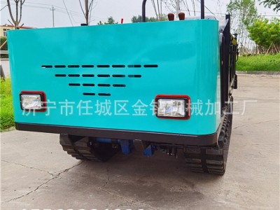 山地履带运输车 多功能履带车 农林山地搬运车 全地形适用 多规格图4