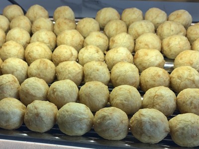 珍享澎湖墨鱼爆蛋小丸子爆烤丸火锅麻辣烫烧烤油炸商用20斤整箱批图4