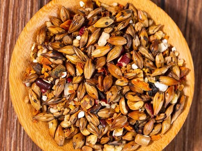 赤小豆薏米芡实茶 批发红豆薏米茶 芡实薏米袋泡茶OEM贴牌加工图4