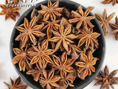 产地直供广西八角大料 干货调味香料八角 大茴香火锅底料图4