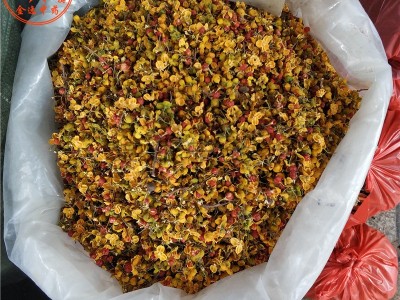 新货合欢花茶 无硫干合欢花花蕾花苞花草茶图3
