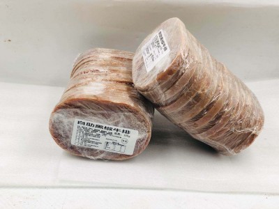清真自助黑椒牛排100g*16片畅意牛排西餐厅黑椒牛排自助餐厅食材图4