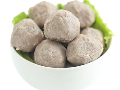 潮汕牛肉丸批发牛筋丸火锅丸子烧烤串串关东煮食材麻辣烫商用批发图5