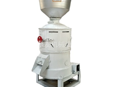 小型组合清粮去石洗粮机大米大豆去石设备水稻比重去石机图5