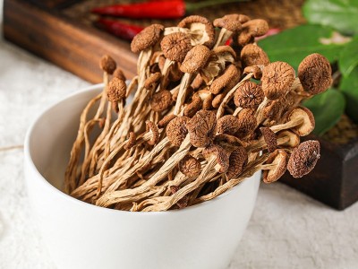 【一件代发】茶树菇干货不开伞批发煲炖汤图2