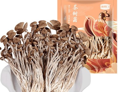 【一件代发】茶树菇干货不开伞批发煲炖汤图4