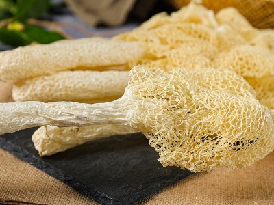 【一件代发】古田竹荪干货39g菌菇煲汤包竹笙竹孙羊肚菌图2