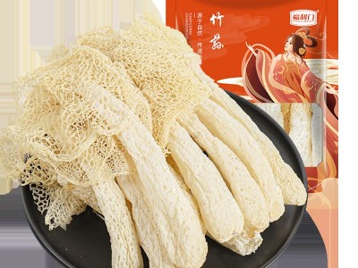 【一件代发】古田竹荪干货39g菌菇煲汤包竹笙竹孙羊肚菌图5