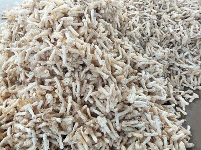 贵州红托竹荪干货2斤 织金竹荪菌菇干品 竹笙 菌菇食用农产品图2