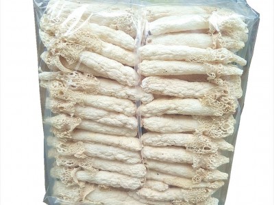 贵州红托竹荪干货2斤 织金竹荪菌菇干品 竹笙 菌菇食用农产品图4