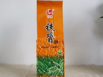 批发福建铁观音 真空包装 250g 半斤装厂家供 量大从优 商超茶楼图4