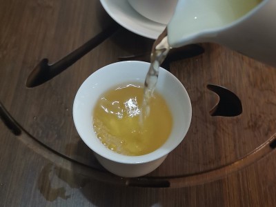 碧螺春茶 真空包装 袋装250g 厂家批发 量大从优 供茶楼餐饮商超图2
