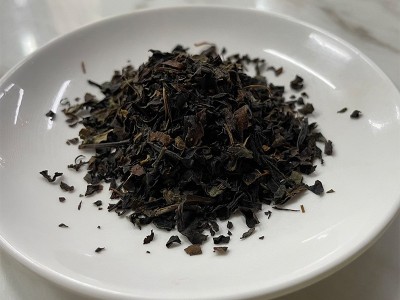 太湖美林阿萨姆红茶茶叶500g袋装奶茶店专用原料工厂直销图2