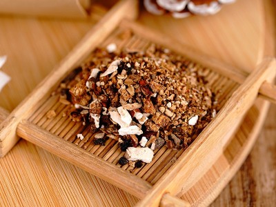 人参黄精袋泡茶 枸杞山药红枣代用花草茶定 制代加工图2