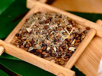 冬瓜荷叶茶袋泡茶 女性红玫瑰决明子代用茶批发贴 牌定 制代加工图3