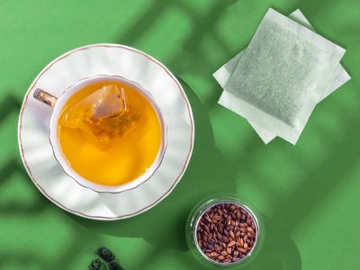 酸枣仁百合茶 红豆薏米袋泡茶混合类代用茶决明子冬瓜植物代用茶图3