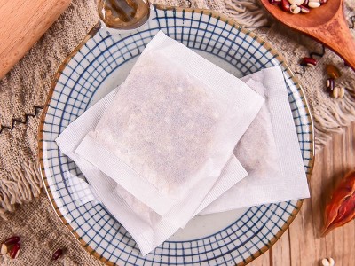 袋泡茶贴牌 红豆薏米茶玉米须茶红枣老姜枸杞茶三角包茶加工定制图3