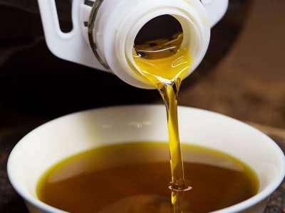 乌镇特产 农家菜籽油食用油农家油自榨压榨菜籽油 5L 装图2