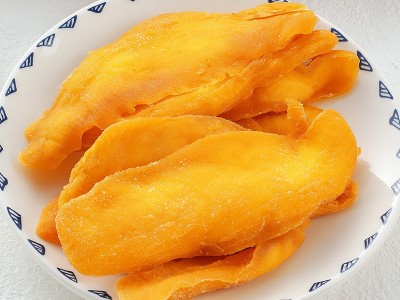 泰国风味芒果干500g休闲零食袋装水果干蜜饯果脯网红零食批发图3