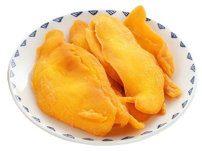 泰国风味芒果干500g休闲零食袋装水果干蜜饯果脯网红零食批发图5