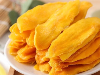 泰国风味芒果干500g休闲零食袋装水果干蜜饯果脯网红零食批发图4