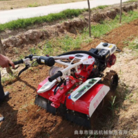 无锡市大马力山地丘陵翻地机 果园专用旋耕机 农用果园翻地机