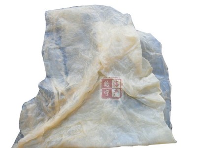 厂家批发零售长岛特产野生海蜇皮无沙爽口薄脆非即食海蜇头丝图5