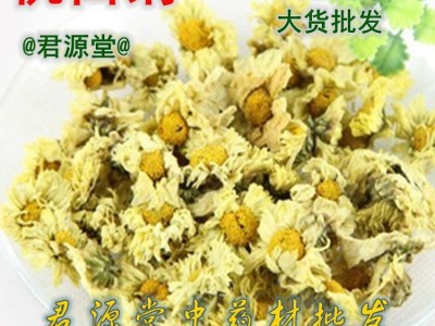 批发花草茶【杭白菊】图2