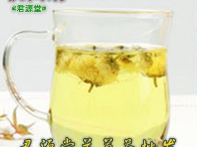 批发花草茶【杭白菊】图3