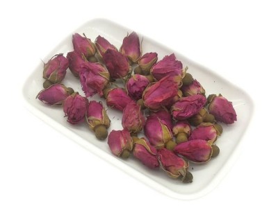 批发 【玫瑰花 】重瓣红玫瑰/玫瑰花茶 平阴玫瑰花图2