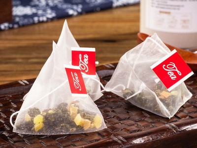 蜜桃乌龙茶 蜜桃白桃乌龙三角包袋泡茶组合批发厂家直供图4