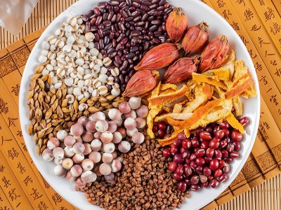 红豆芡实薏米茶赤小豆薏米茶袋泡茶厂家直销O E M代加 工可定 制图3