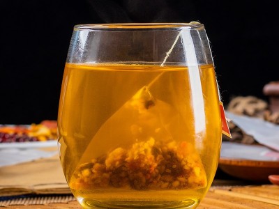 红豆芡实薏米茶赤小豆薏米茶袋泡茶厂家直销O E M代加 工可定 制图1